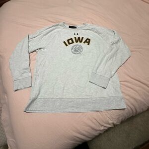Under Armour Iowa Crewneck